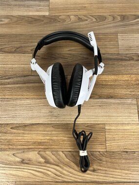 Sennheiser GAME ZERO Wired Gaming Headset - White,